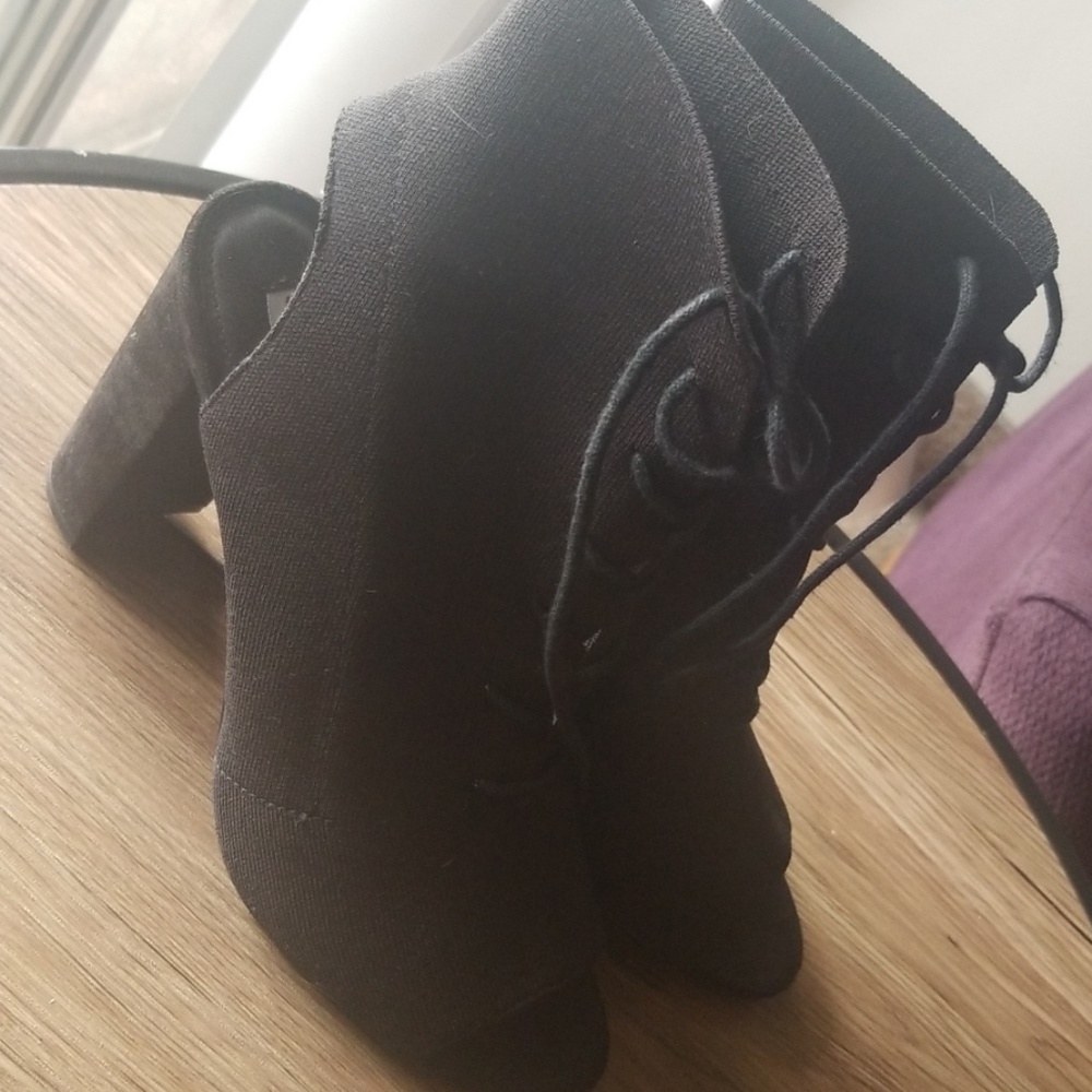 Steve Madden Booties (sz 10)